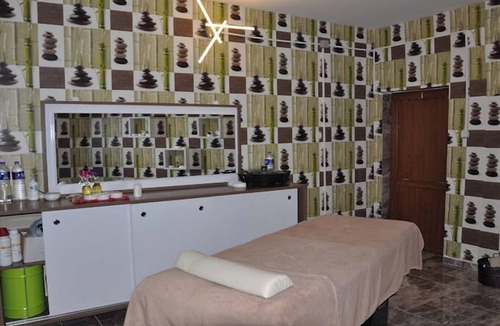 Haymana Hotel | Doktor saraçoğlu termal otel