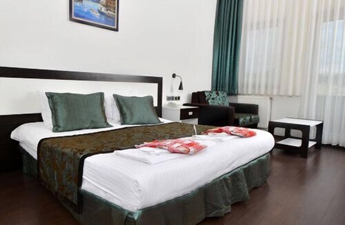 Haymana Hotel | Doktorun Oteli Haymana