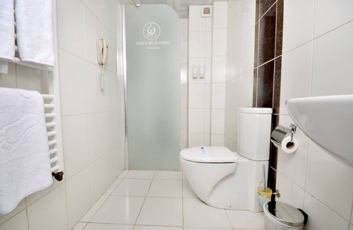 Haymana Hotel | Doktorun Oteli Haymana