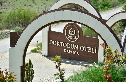 Haymana Hotel | Doktorun Oteli Haymana
