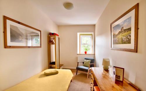 Llanberis House | Dol Peris