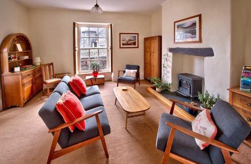 Llanberis House | Dol Peris