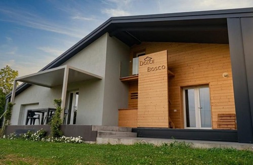 Venegazzu House | Dolce Bosco