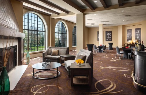 Parsippany Hotel | Dolce by Wyndham Parsippany