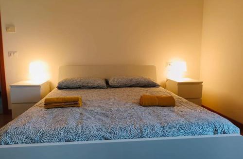 Albignasego Apartment | Dolce casa Padova, terme, Venezia con box