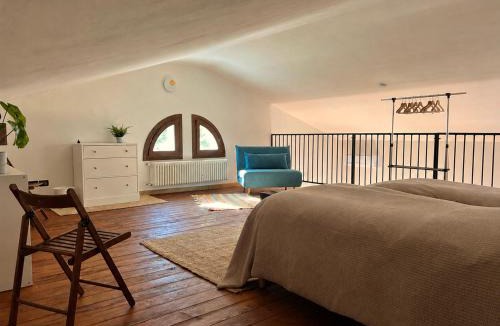 Dozza Apartment | Dolce Collina, Sunset Terrace & Vineyard Views