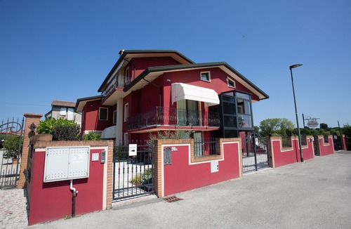 Tessera Hotel | Dolce Laguna 2