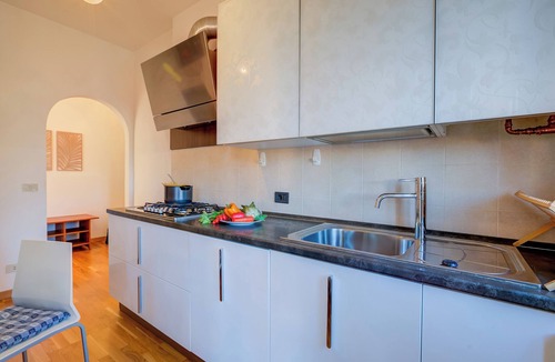 Meina Apartment | Dolce Orizzonte Few Steps From Lake, Meina, Italy