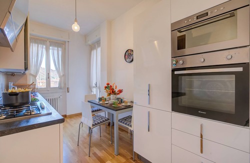 Meina Apartment | Dolce Orizzonte Few Steps From Lake, Meina, Italy