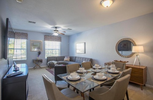 Florida Central Atlantic Coast Apartment | Dolce Villa Townhome