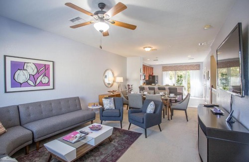 Florida Central Atlantic Coast Apartment | Dolce Villa Townhome