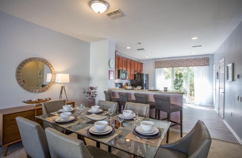 Florida Central Atlantic Coast Apartment | Dolce Villa Townhome