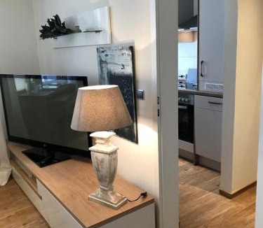 Bad Bertrich Apartment | Dolcevita