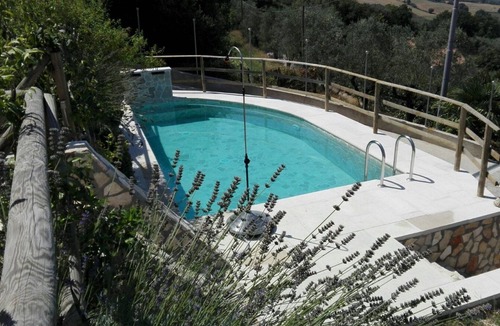 Schifanoia Villa | DOLCI COLLINE - Beautiful Villa with AMAZING view - 50 min from ROME