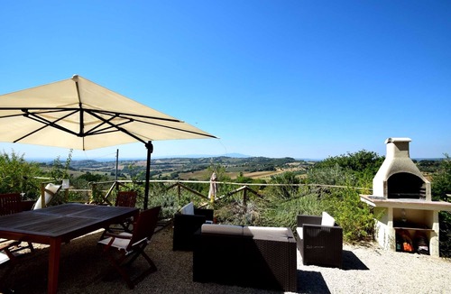 Schifanoia Villa | DOLCI COLLINE Villa on the hills - POOL, 50min from ROME