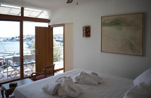 Pythagorio Apartment | Dolichi View