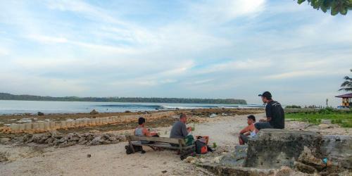 Bawomataluo Hotel | Dolin Cottage