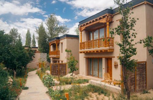 Leh Hotel | Dolkhar Resort