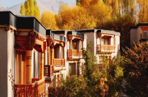 Leh Hotel | Dolkhar Resort