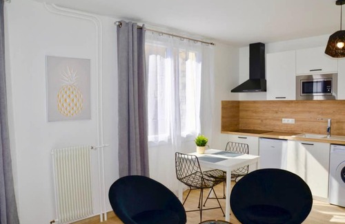 Tours Apartment | Dolmen Adrien 3
