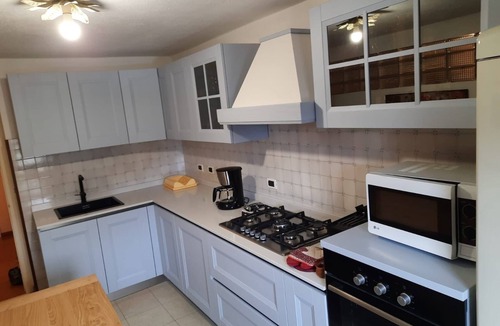 Colle Santa Lucia Apartment | Dolomia Flat