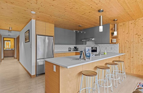 Teepee Town Condo | Dolomites #203 - LEED Gold Certified!