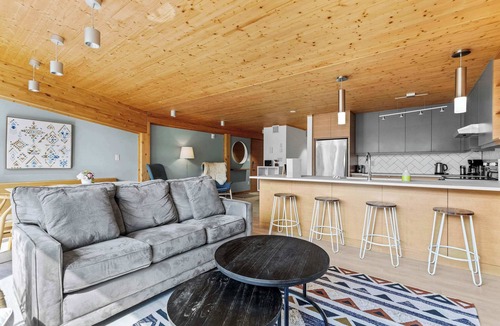 Teepee Town Condo | Dolomites #203 - LEED Gold Certified!