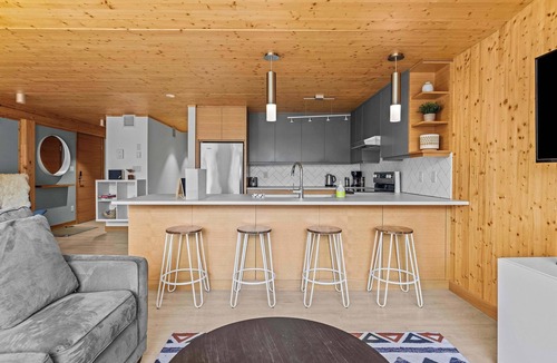 Teepee Town Condo | Dolomites #203 - LEED Gold Certified!