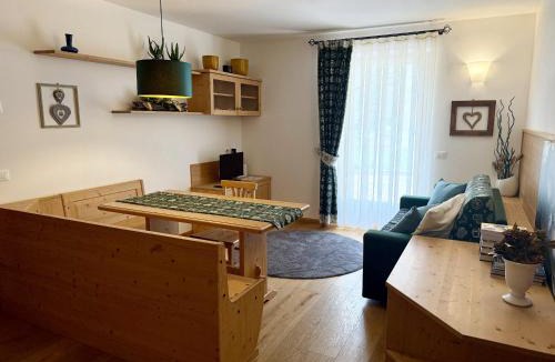 Pie Falcade Apartment | Dolomites Essence
