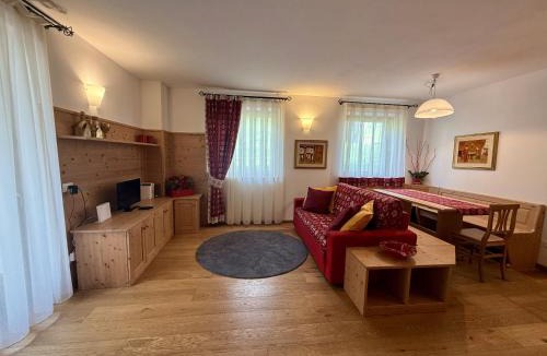 Pie Falcade Apartment | Dolomites Essence