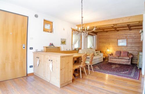 Vodo Cadore Apartment | Dolomites Mountain Residence - Cozy Alpine Chalets with Private Parking