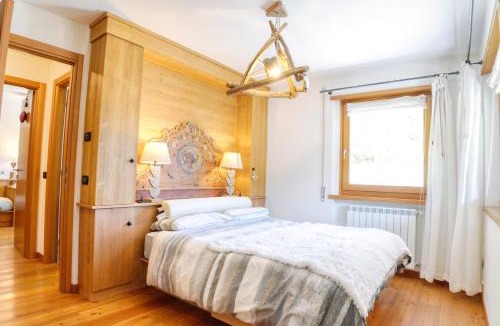 Vodo Cadore Apartment | Dolomites Mountain Residence - Cozy Alpine Chalets with Private Parking