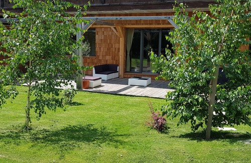 Granvilla Condo | Dolomites Sappada Apartment Resort Pool Spa