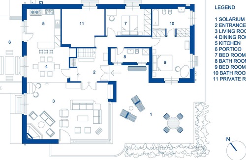 Tres Ski Chalet | Dolomites White Rest