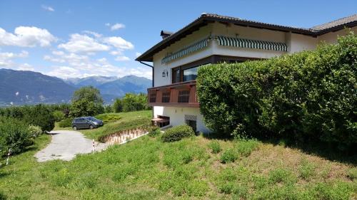 Tres Apartment | Dolomites White Rest - Mountain View