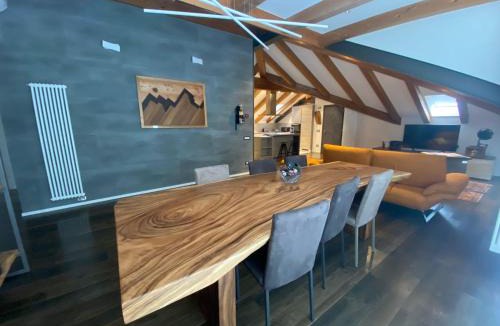 Ponte nelle Alpi Apartment | DolomitiBel Loft