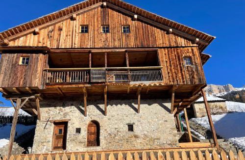 Badia Ski Chalet | DOLOMITISCAPE CHALET