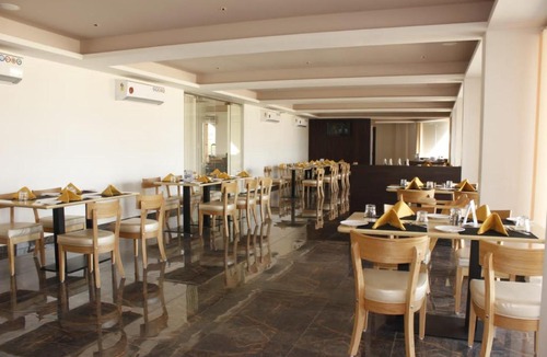 Chanasma Hotel | Dolphin Hotel