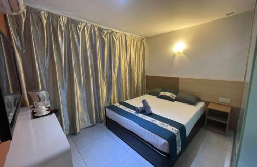 Klang Hotel | Dolphin Hotel