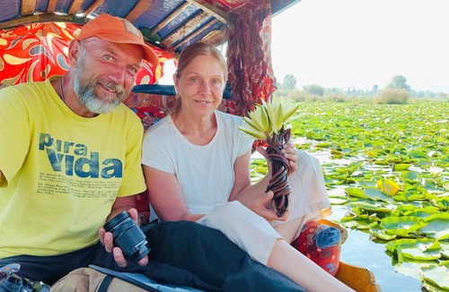Dal Lake Boat Rental | Dolphin houseboat