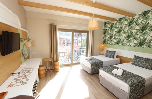Sarigerme Hotel | Dolphin Park Hotel