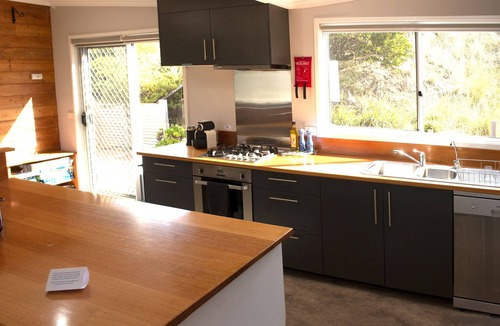 Dolphin Sands House | Dolphin Shores - A very private beachfront oasis with separate games room.