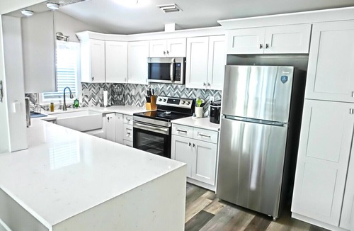 Spring Hill House | Dolphins Cove | Direct Gulf Access, Heated Pool, Tiki Hut