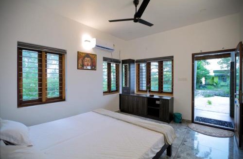 Cherthala Bed & Breakfast | Dolphins Turf