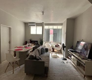 Batista Campos Apartment | Dom Francisco