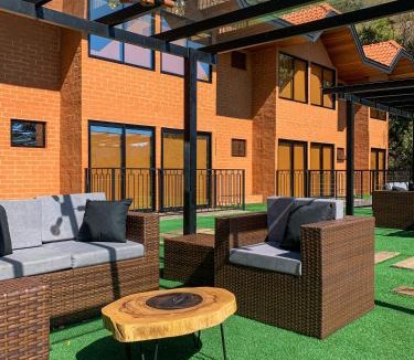 Recanto Araucaria Hotel | DOM Hotel