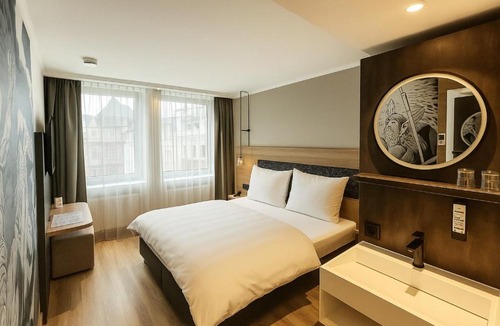 Worms Hotel | Dom Hotel