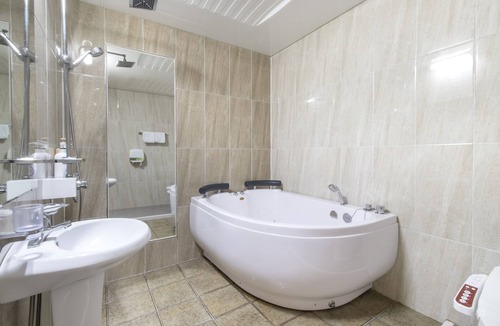 Gwangsan-gu Hotel | Dom Hotel