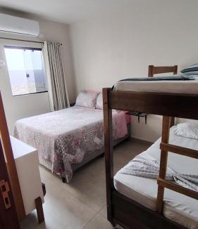Campo d'Aviacao Apartment | Dom joaquim