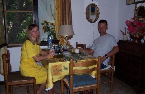 Reillanne House | Dom L' Argo